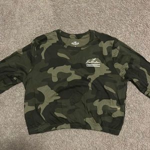 Hollister soft long sleeve